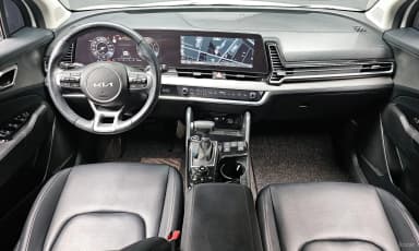 Sportage 5th Generation