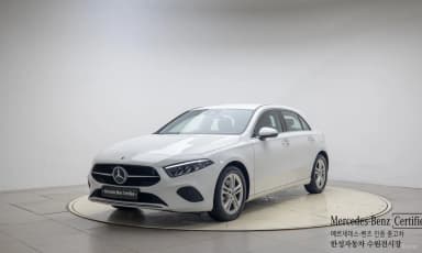 A-Class W177