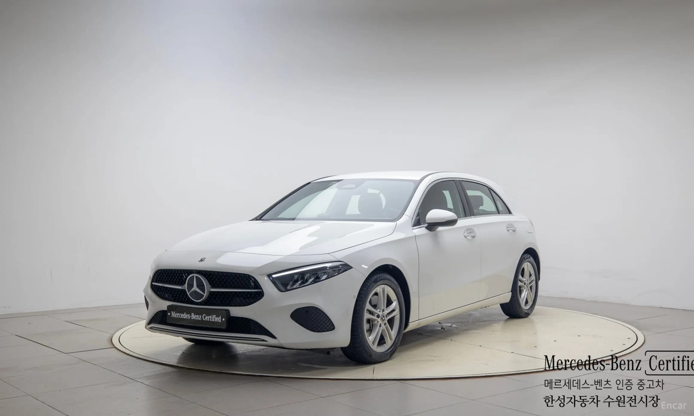A-Class W177