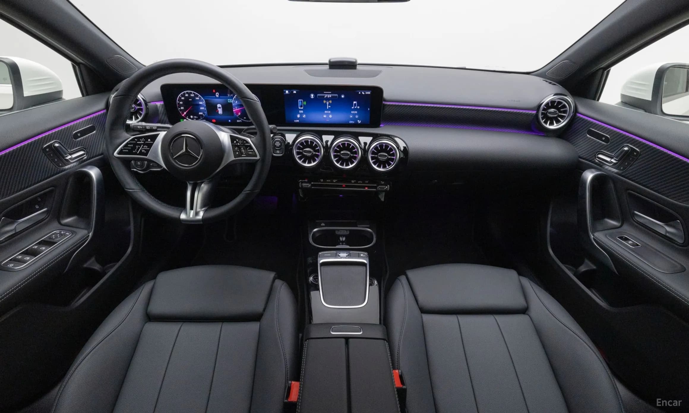 A-Class W177
