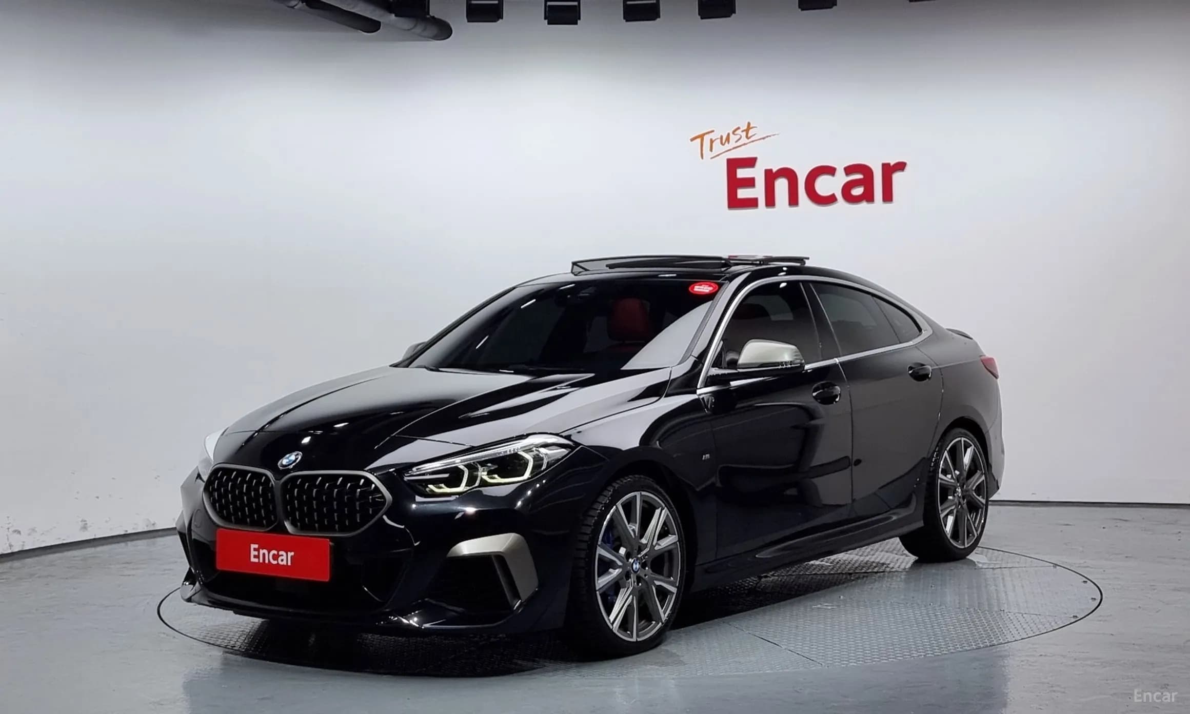 2 Series Gran Coupe (F44)