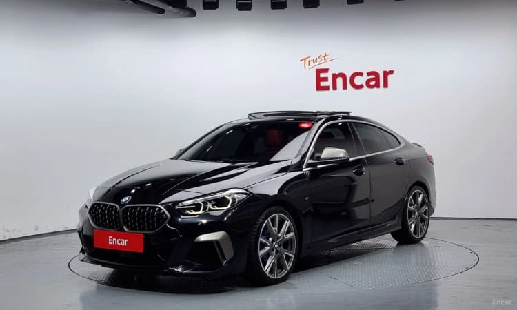 2 Series Gran Coupe (F44)