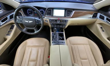 Genesis DH