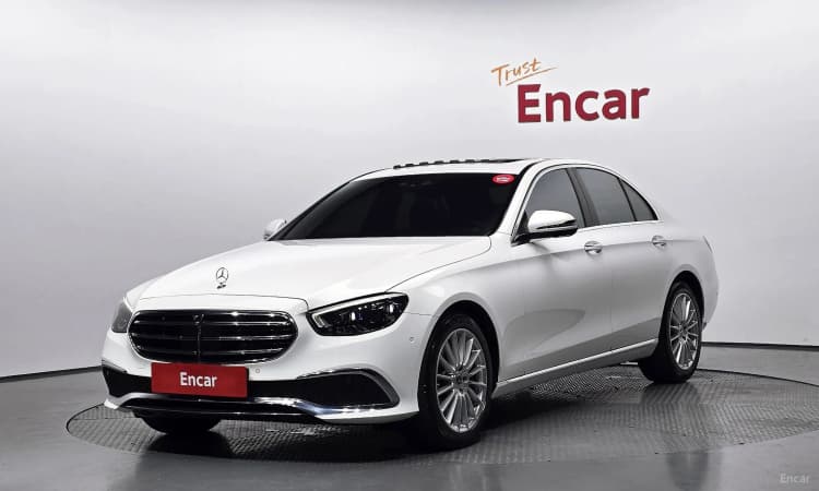E-Class W213