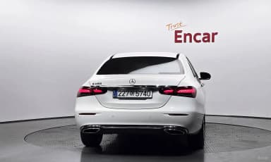 E-Class W213