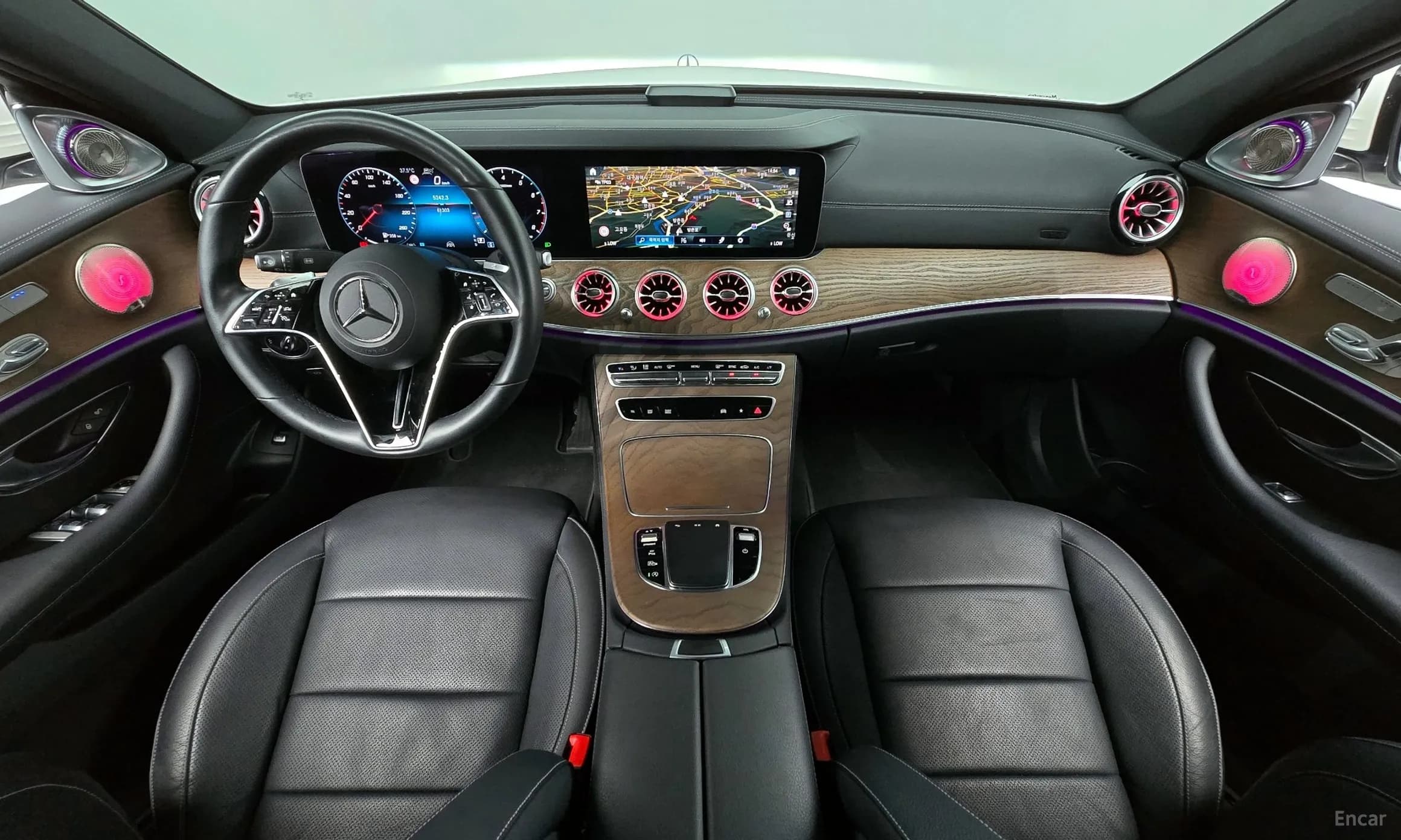 E-Class W213