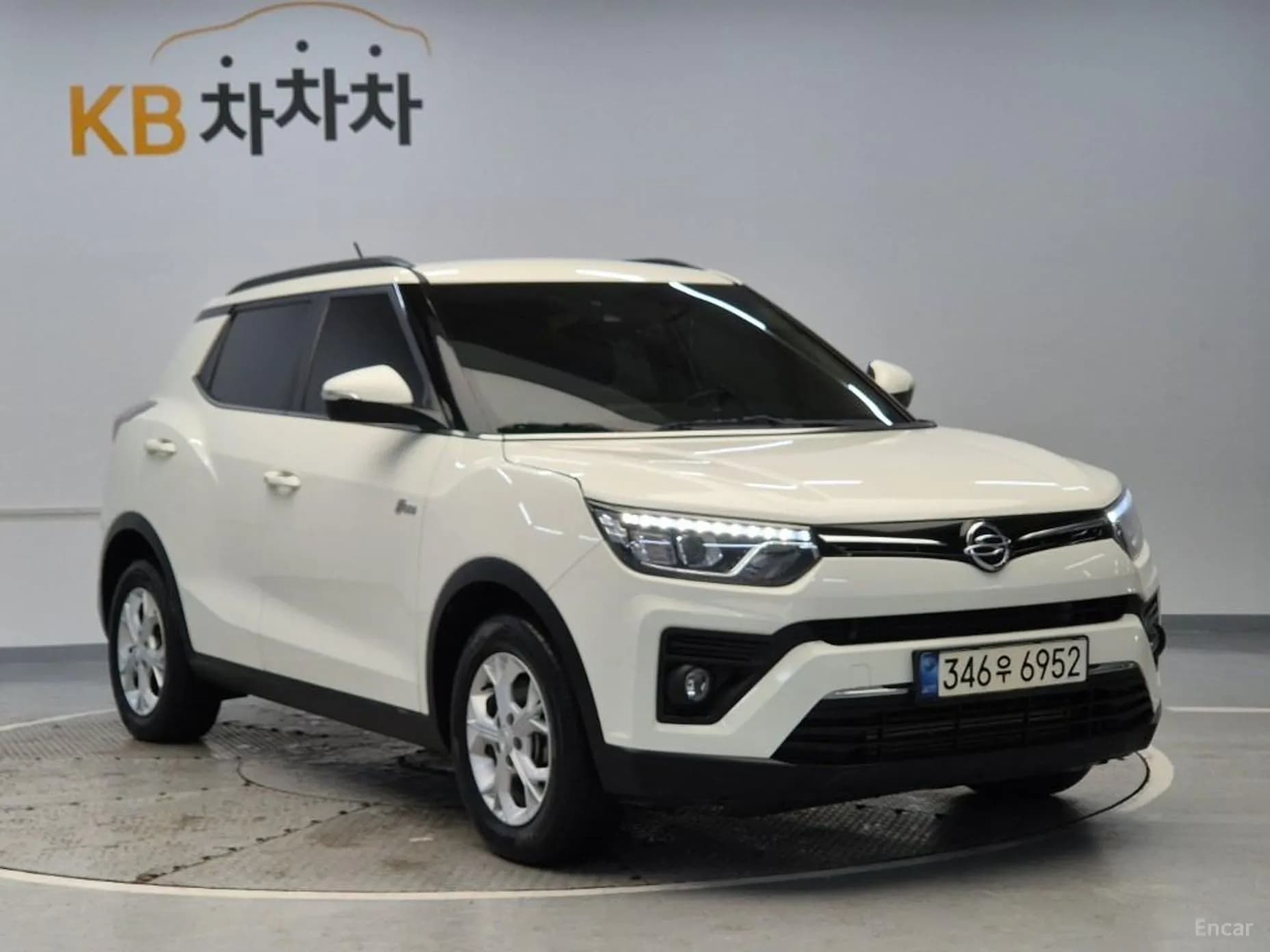 Berry New Tivoli
