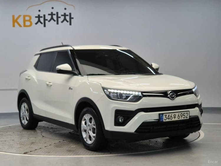 Berry New Tivoli