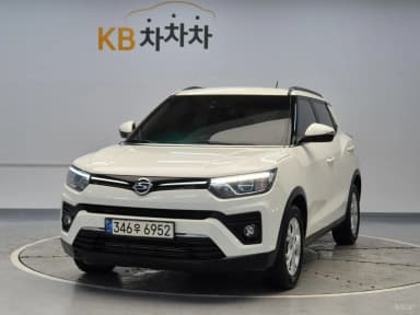 Berry New Tivoli