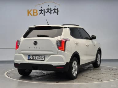 Berry New Tivoli