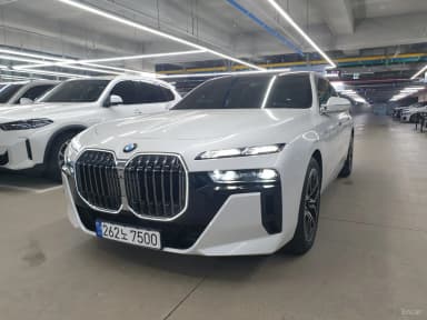 7 Series (G70)
