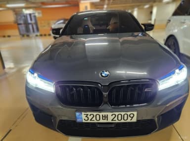 M5 (F90)