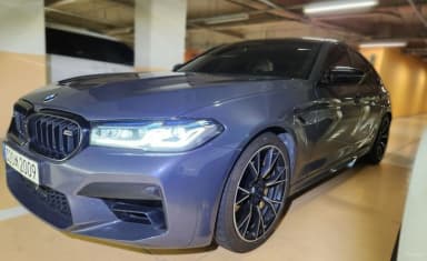 M5 (F90)