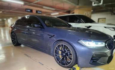 M5 (F90)