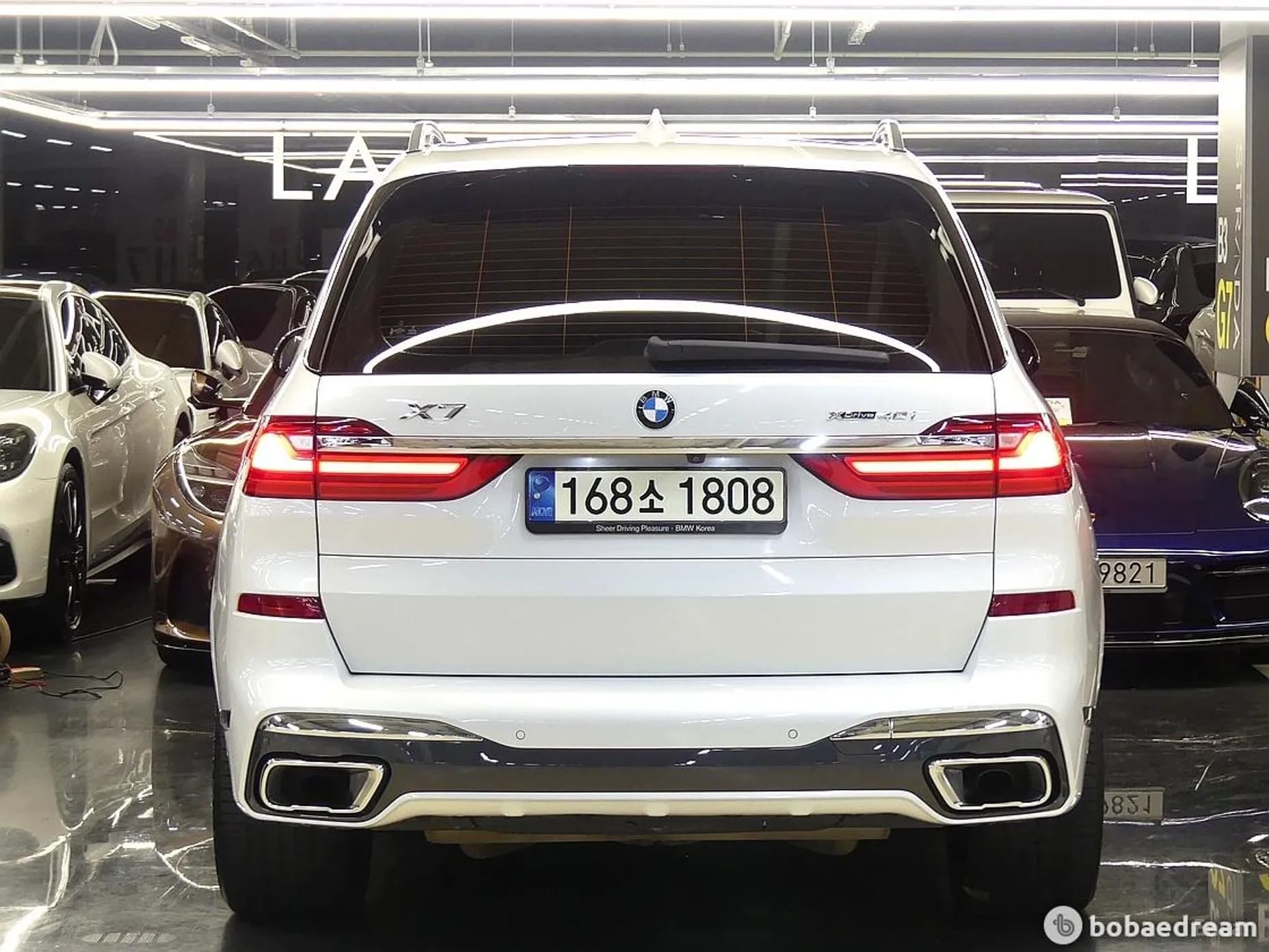 X7 (G07)