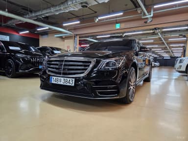 S-Class W222