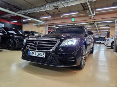 S-Class W222