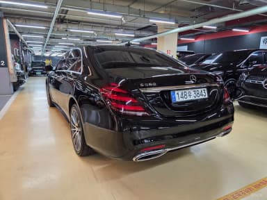 S-Class W222