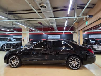 S-Class W222