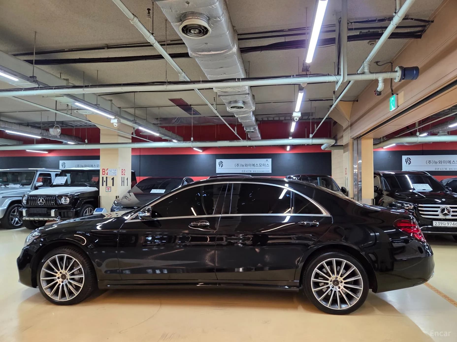 S-Class W222