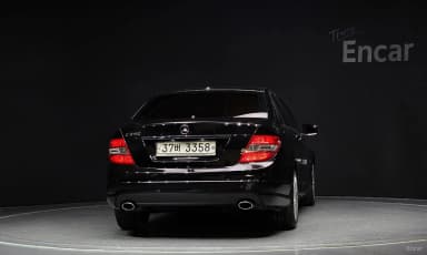C-Class W204