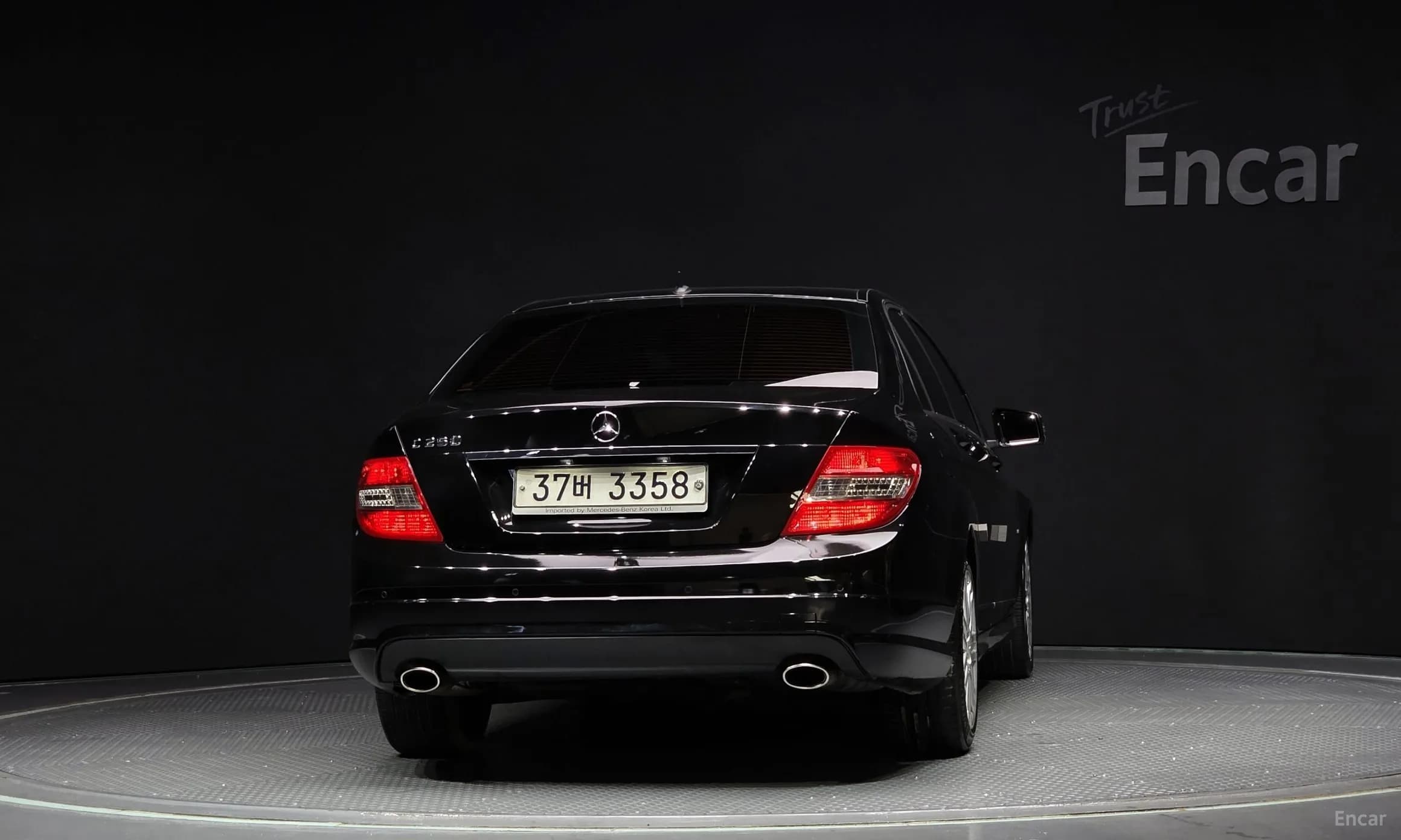 C-Class W204