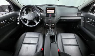 C-Class W204