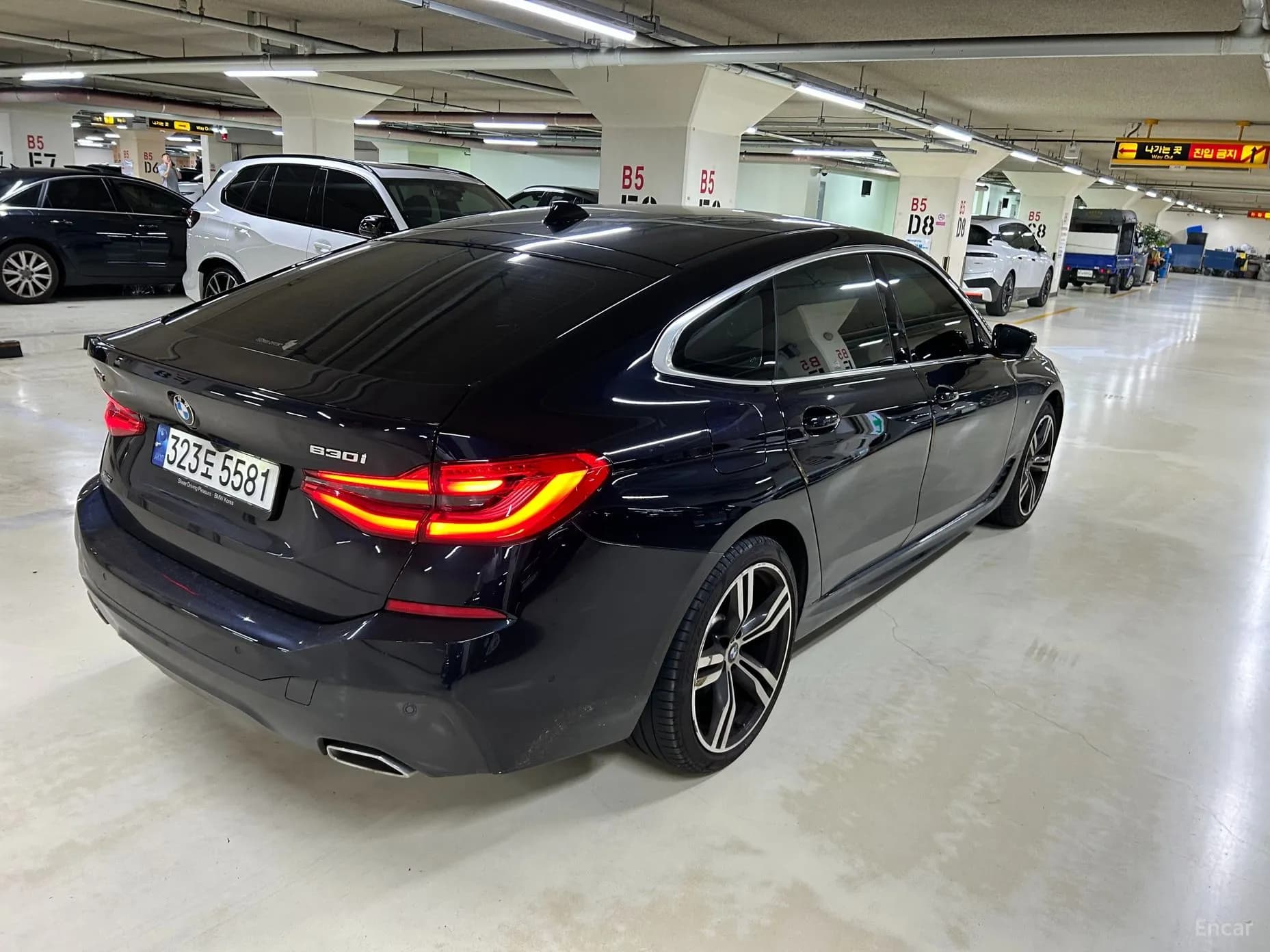 6-Series GT (G32)