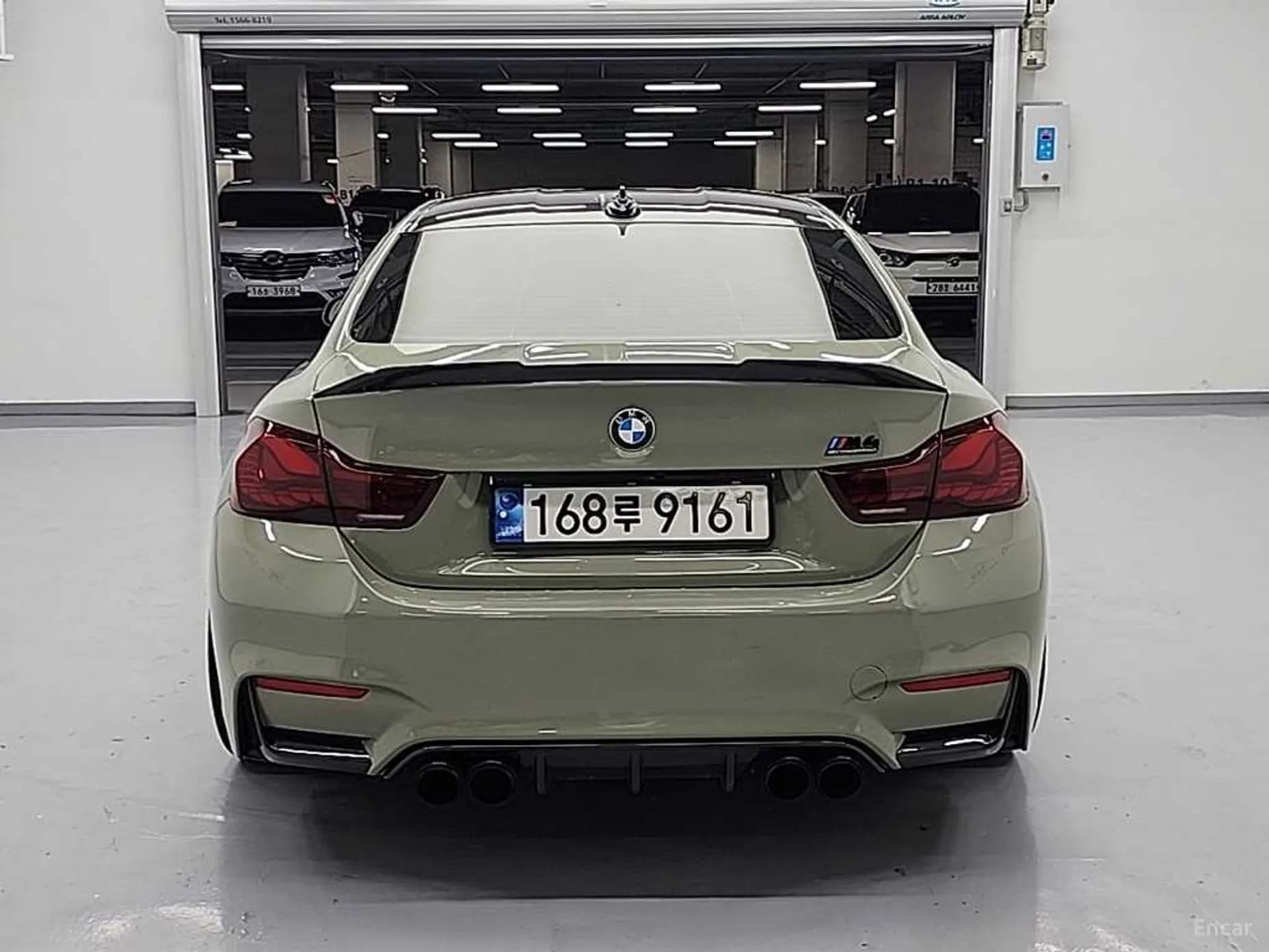 M4 (F82)
