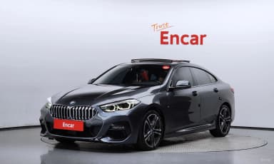 2 Series Gran Coupe (F44)