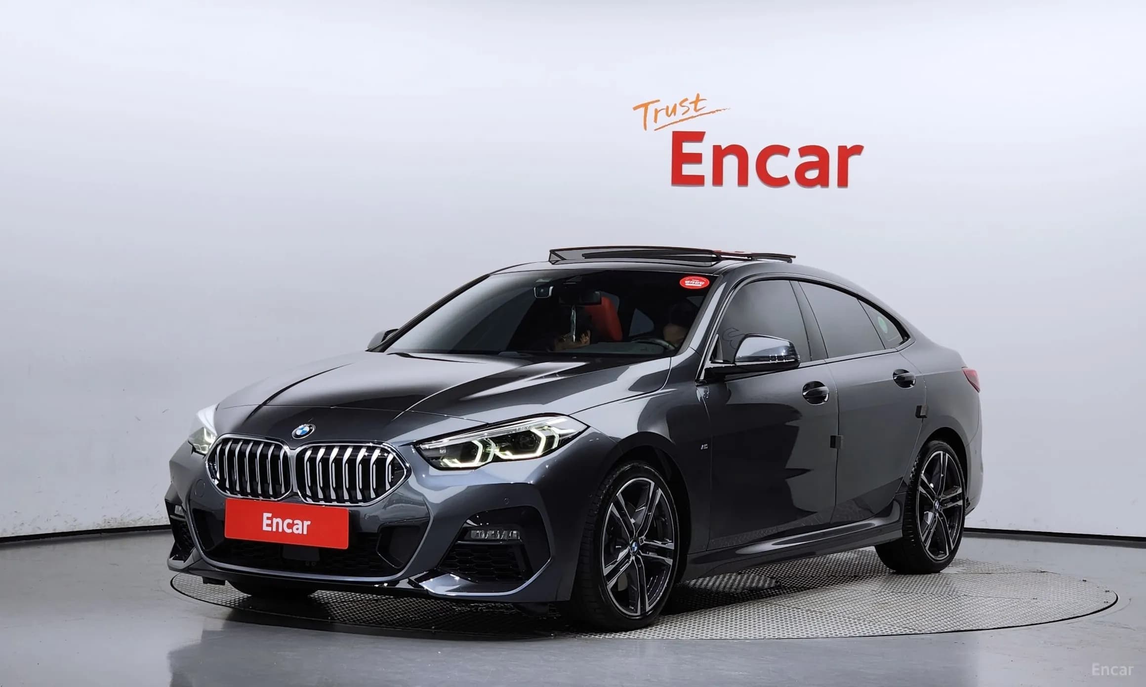 2 Series Gran Coupe (F44)