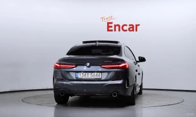 2 Series Gran Coupe (F44)