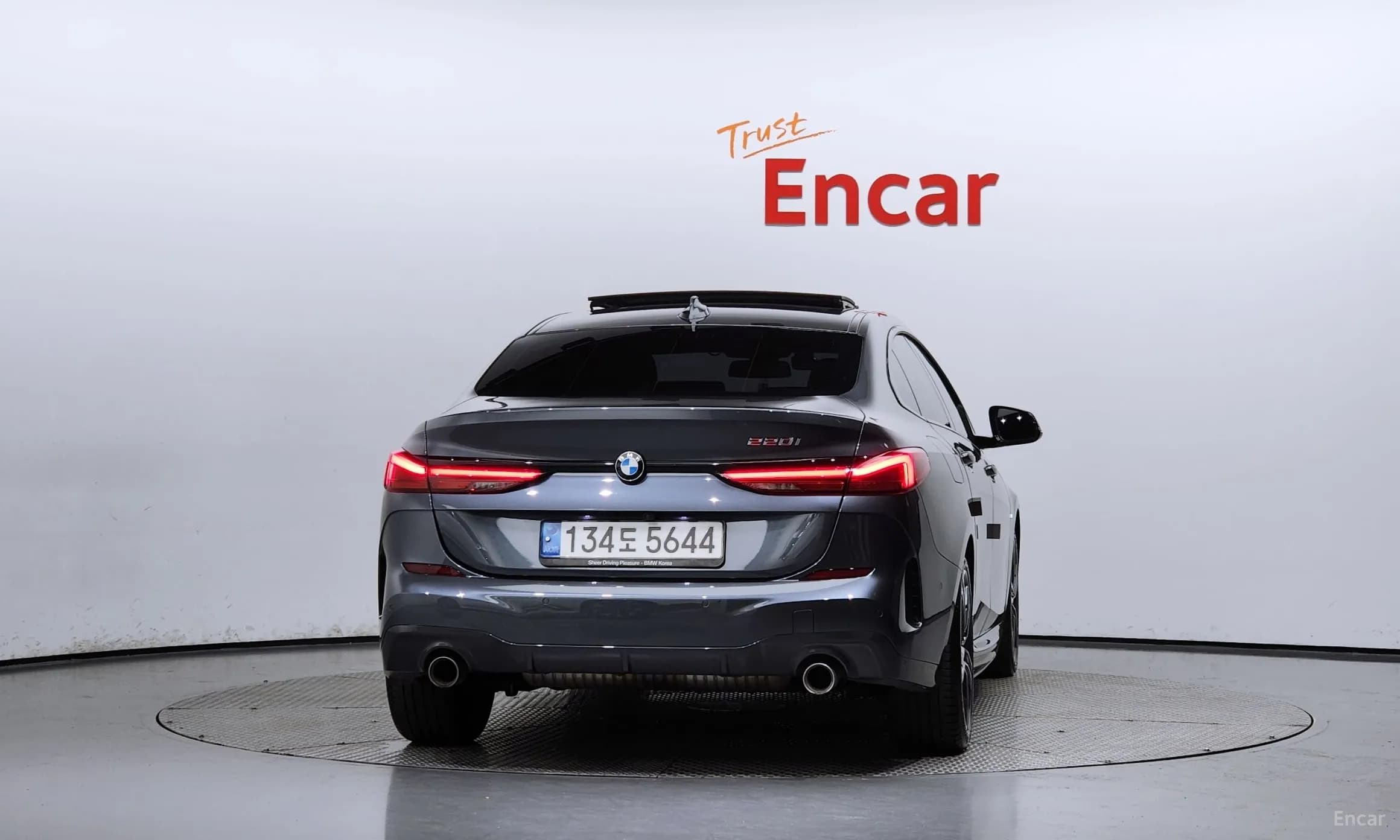 2 Series Gran Coupe (F44)