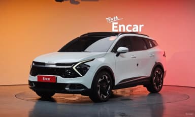 Sportage 5th Generation