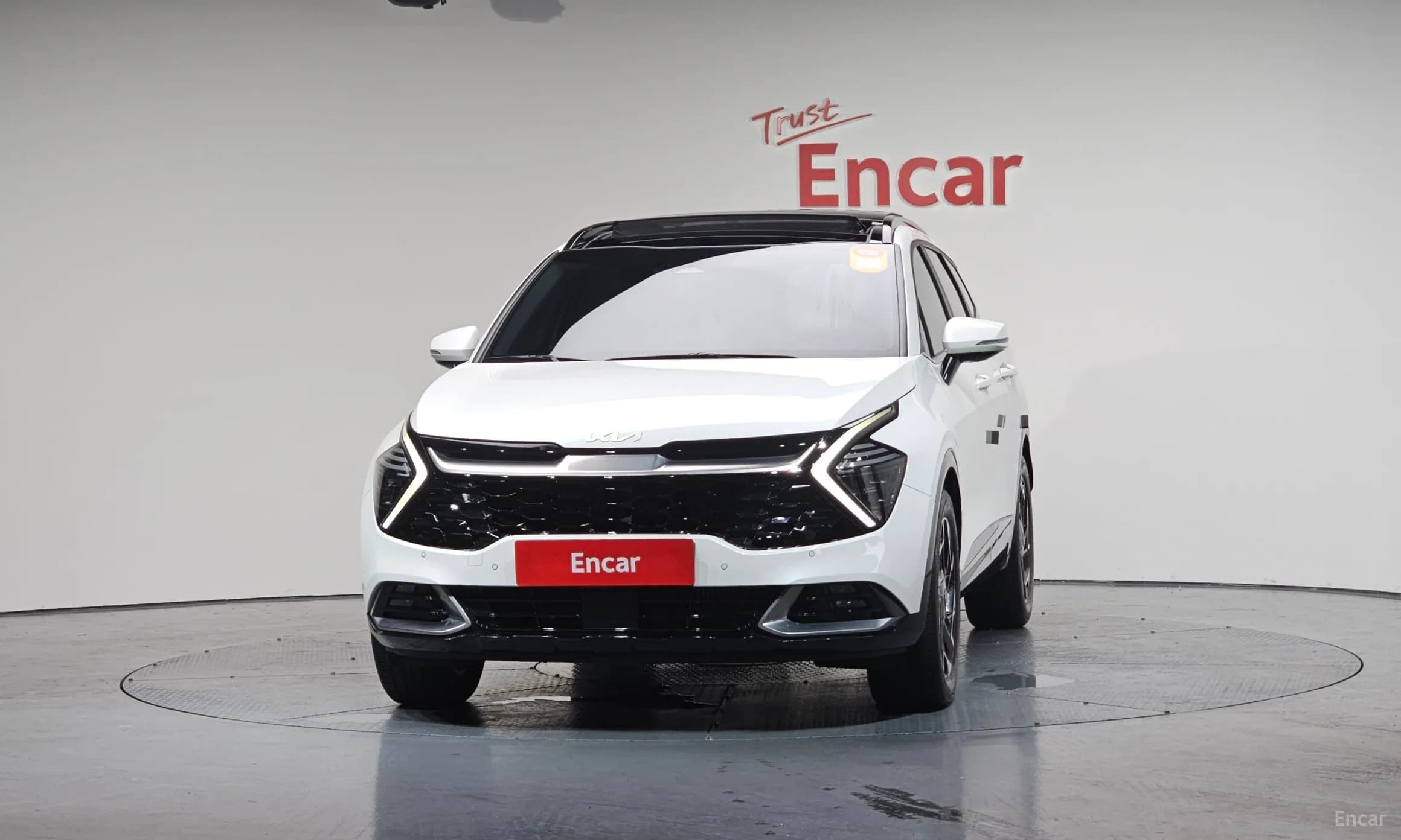Sportage 5th Generation
