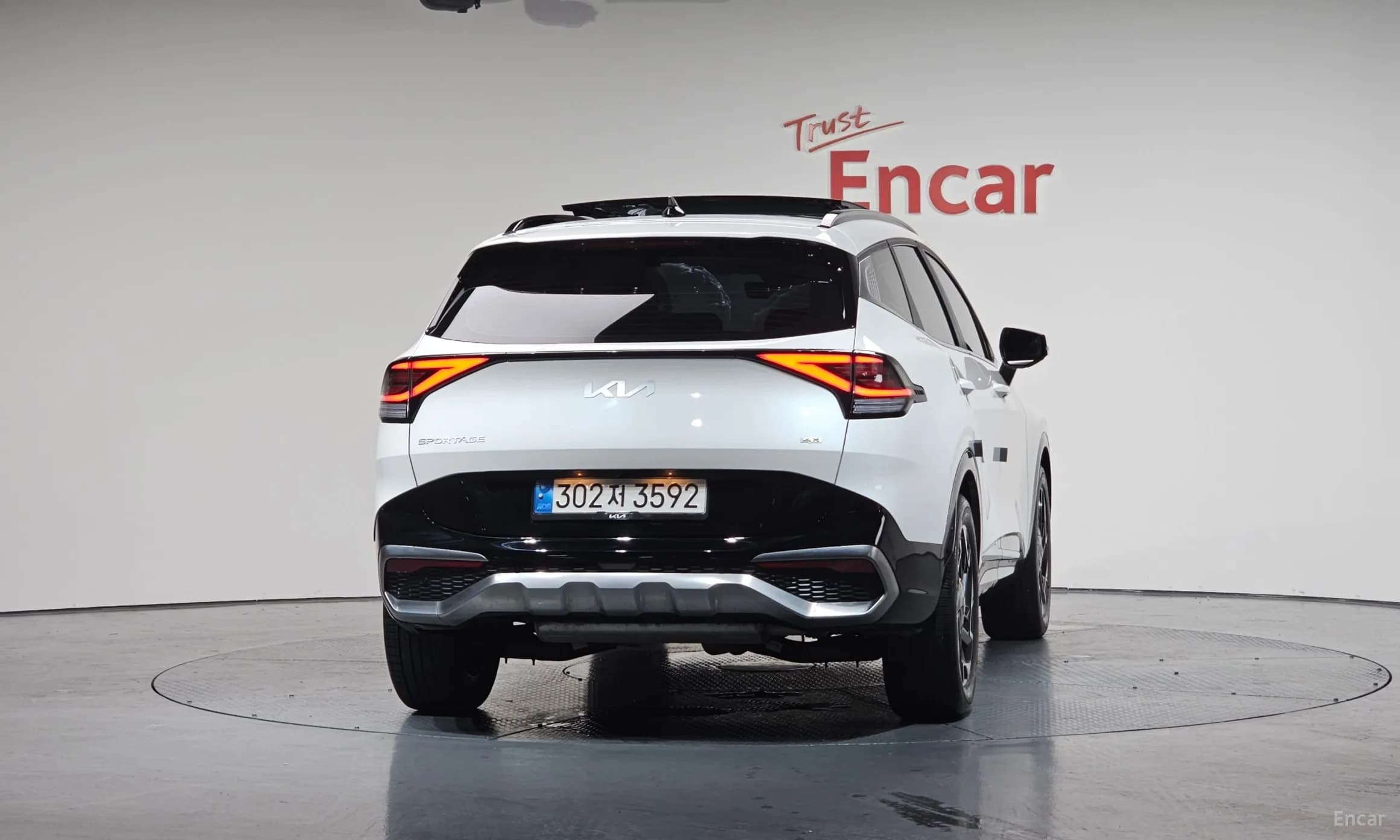 Sportage 5th Generation