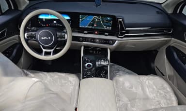 Sportage 5th Generation