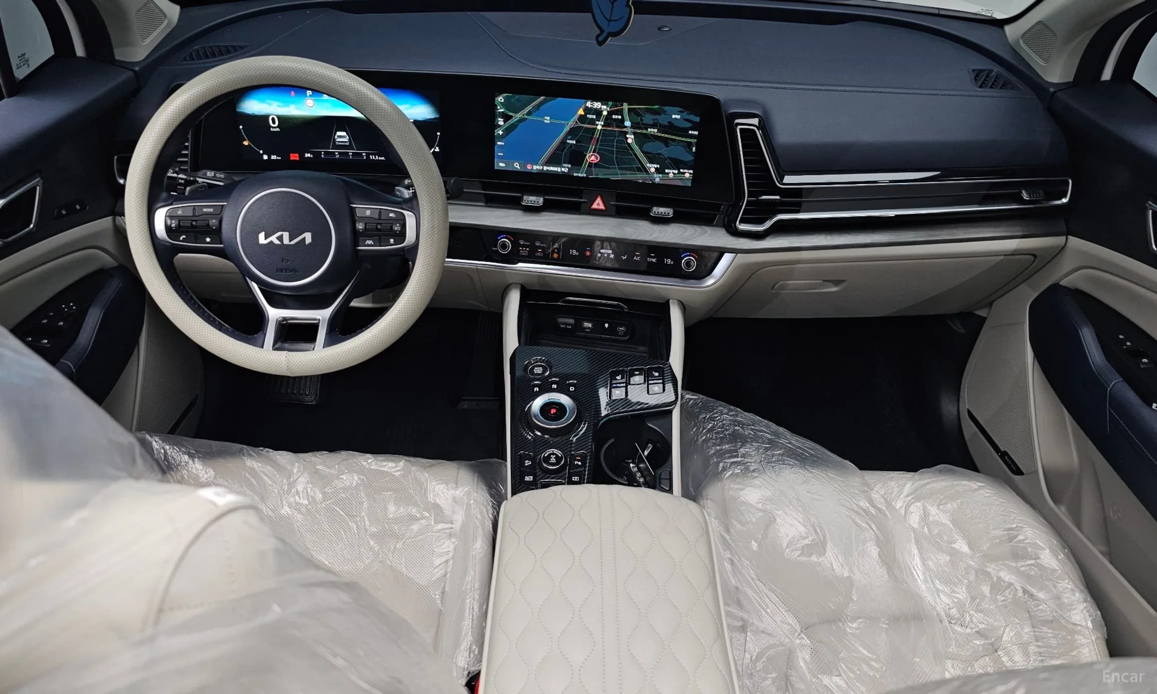 Sportage 5th Generation