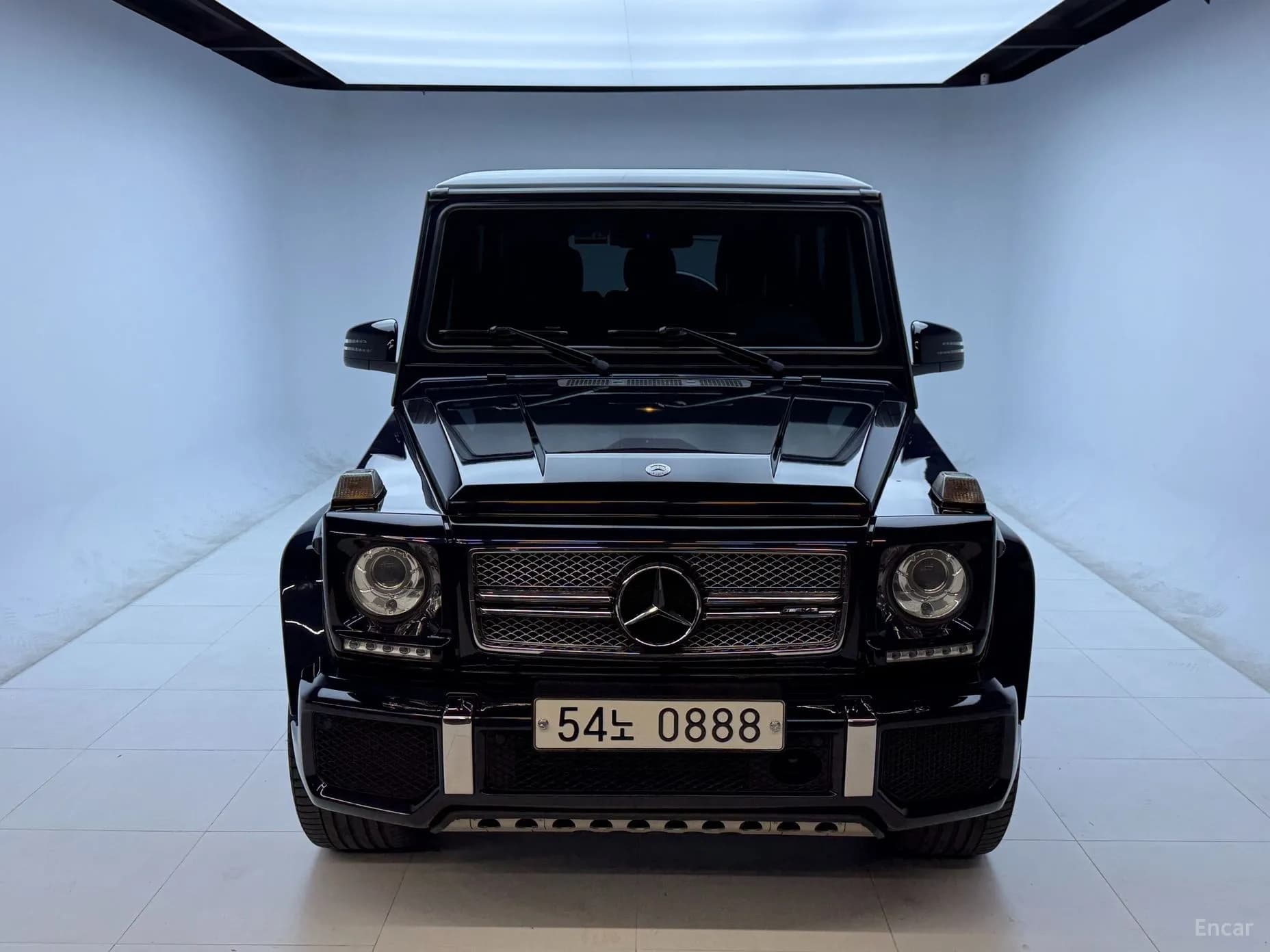 G-Class W463