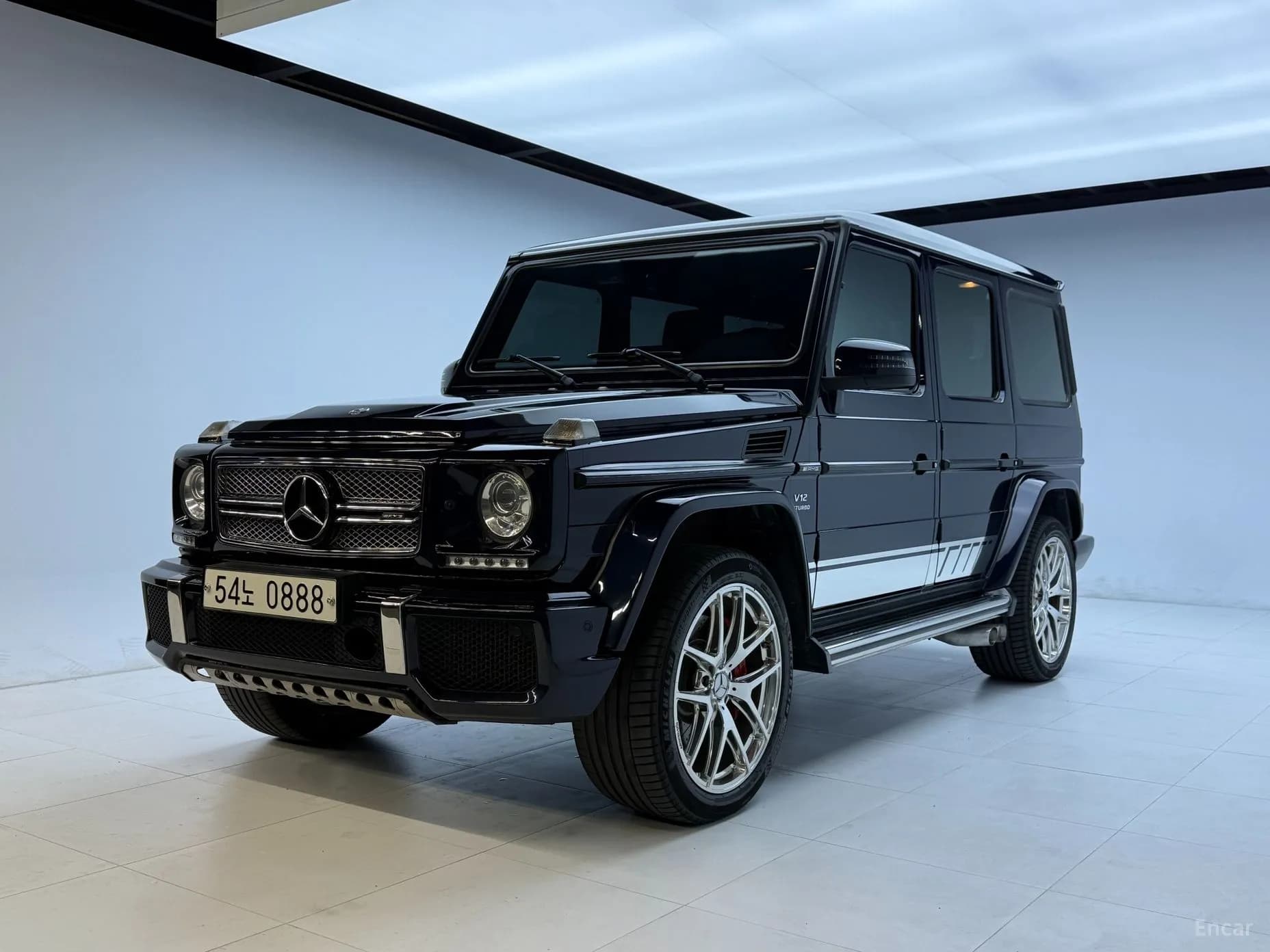 G-Class W463