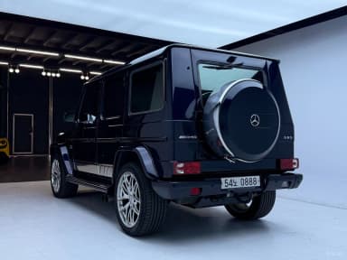G-Class W463