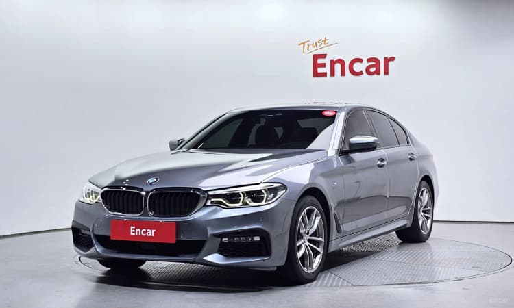5 Series (G30)