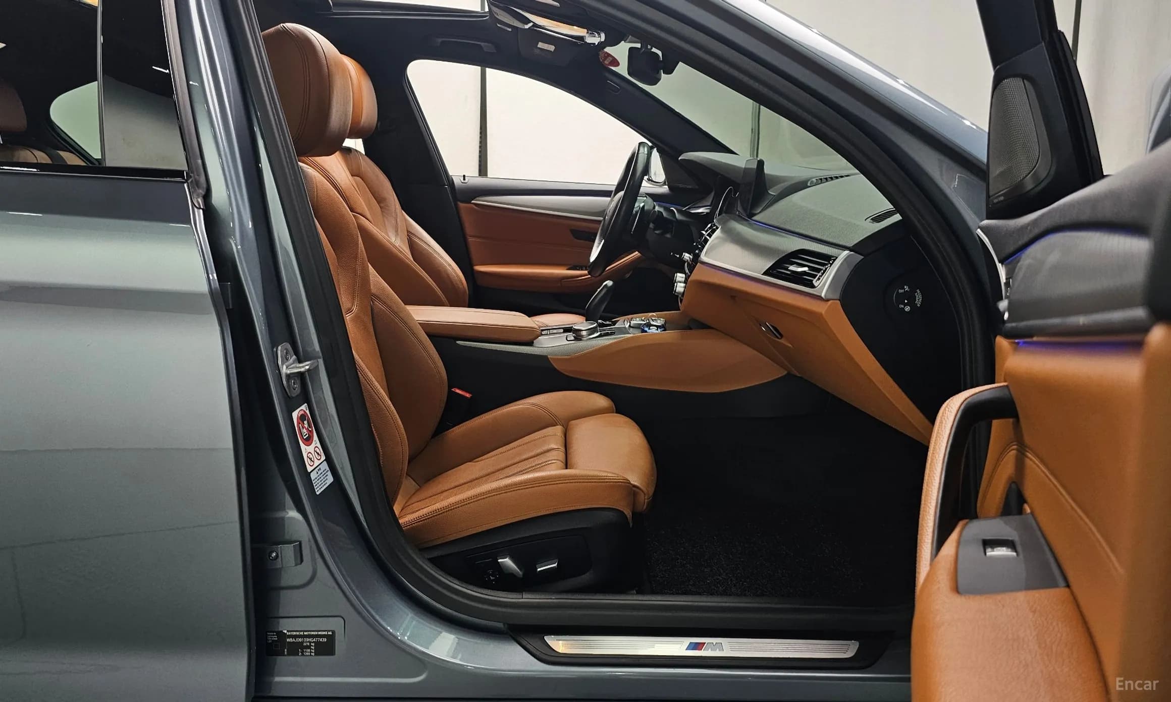 5 Series (G30)