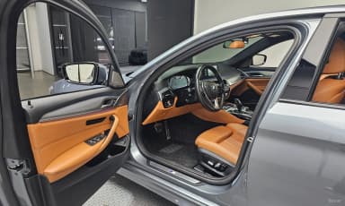 5 Series (G30)