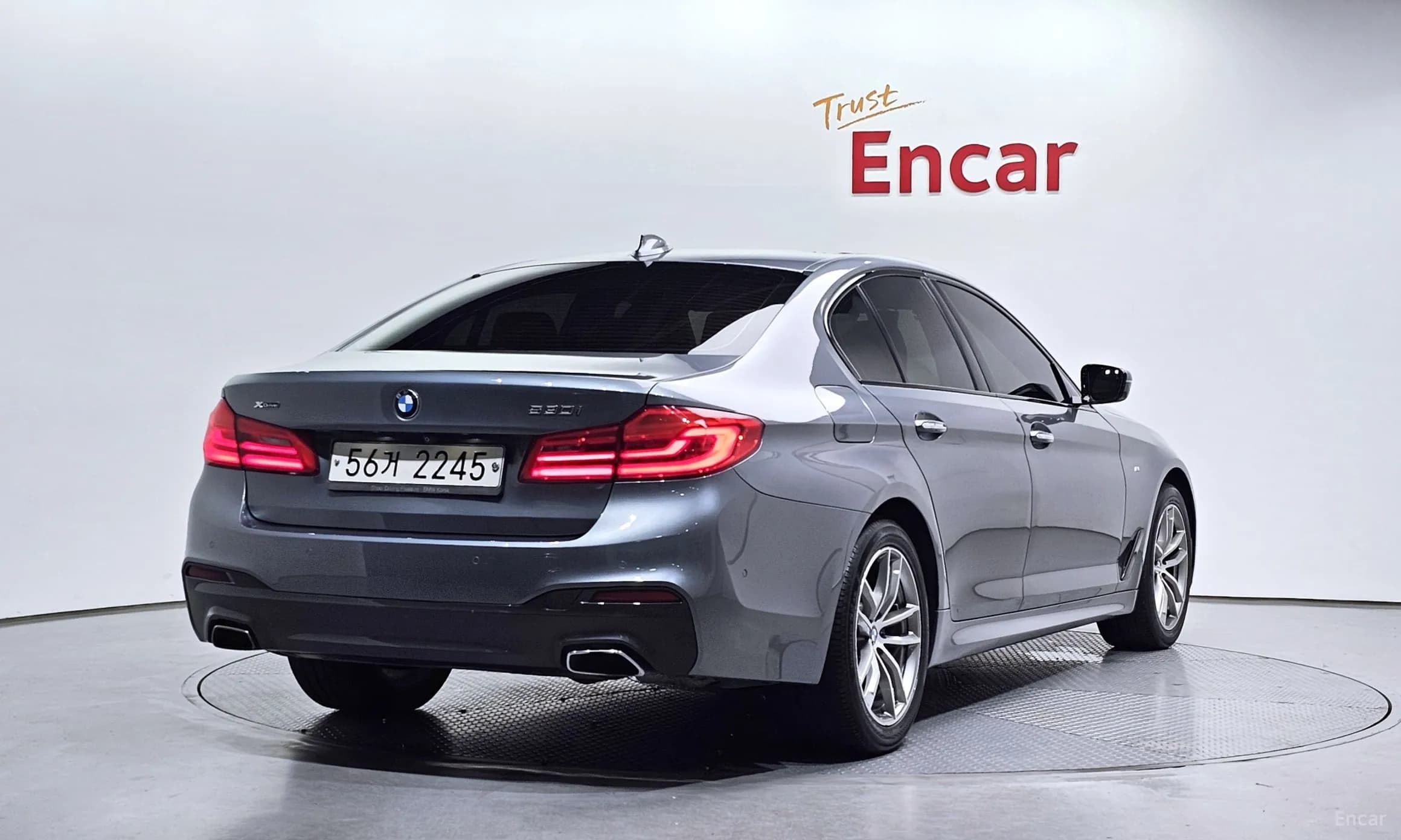 5 Series (G30)