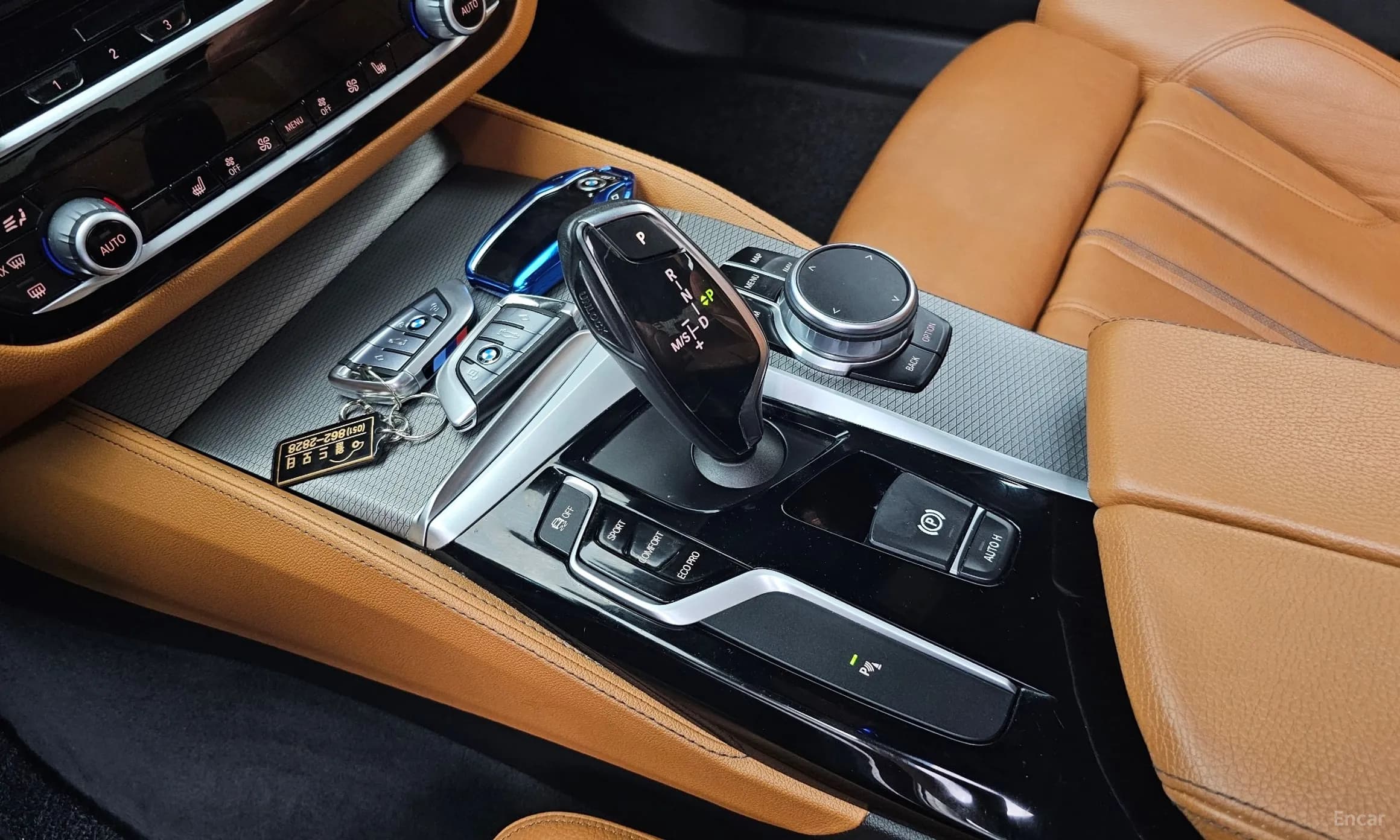 5 Series (G30)