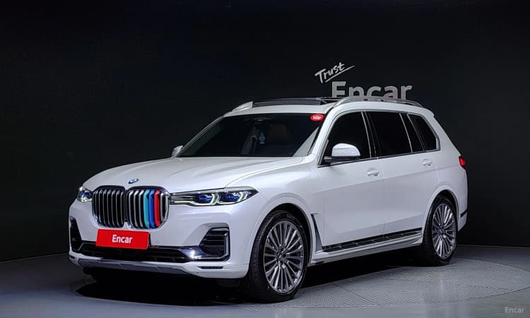 X7 (G07)