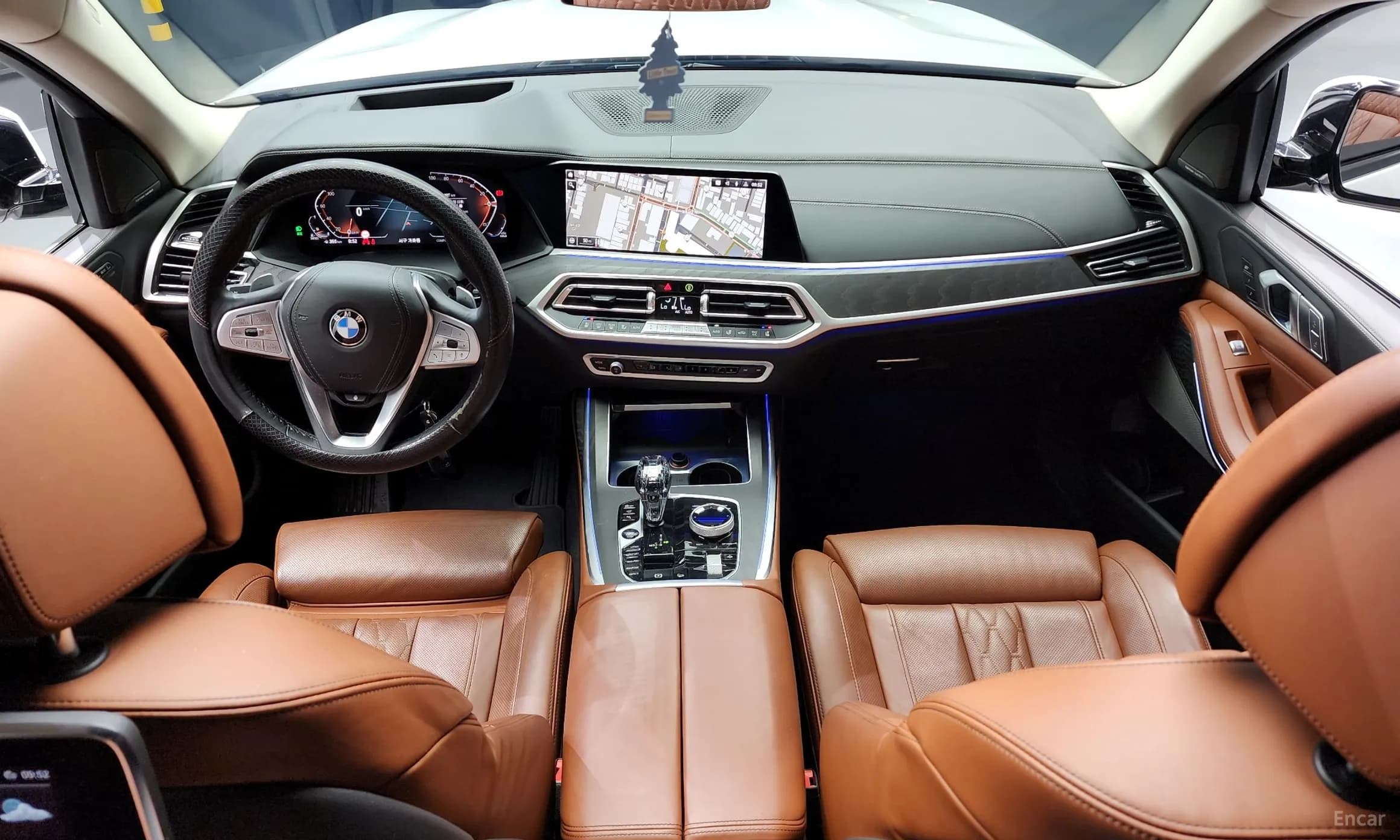 X7 (G07)