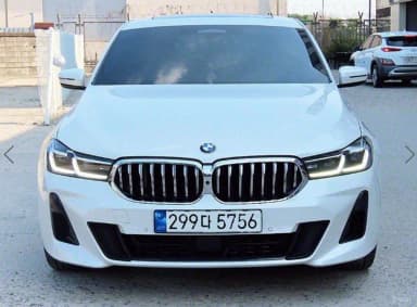 6-Series GT (G32)