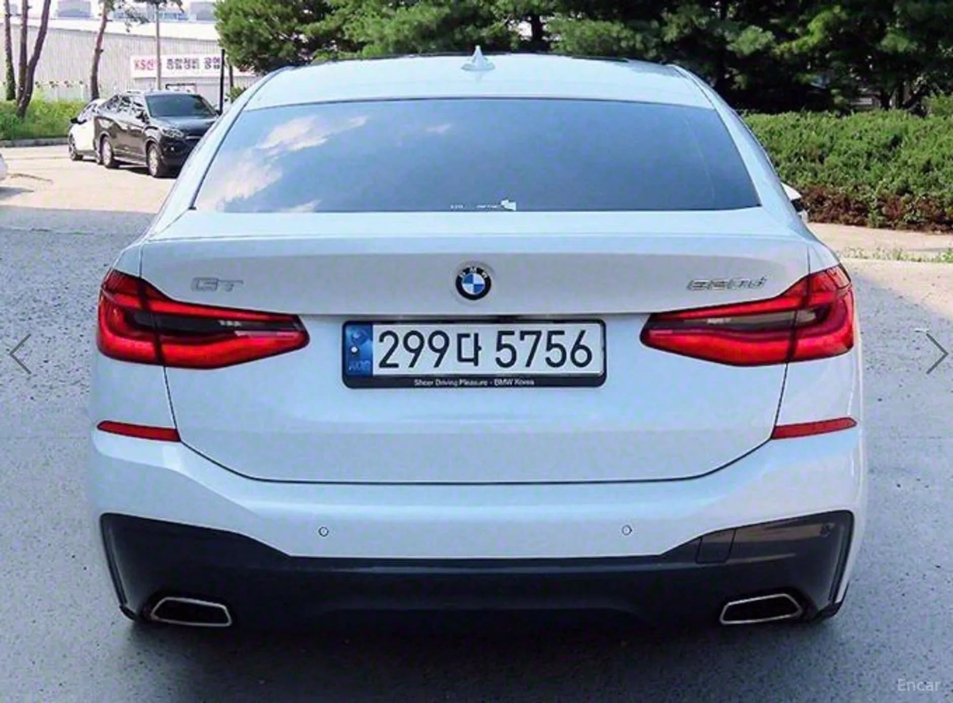 6-Series GT (G32)